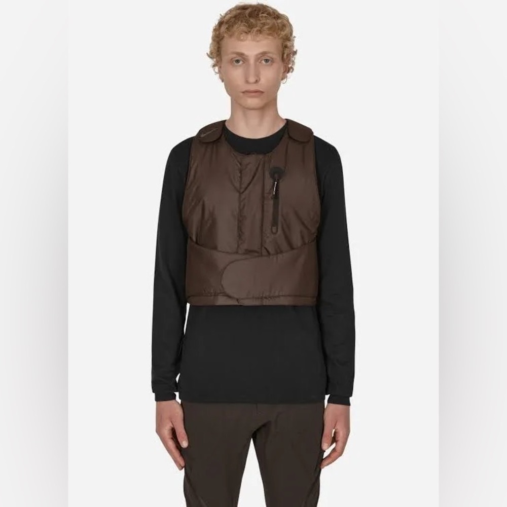 Nike x Travis Scott Cactus Jack NRG BH Vest - Picture 8 of 13
